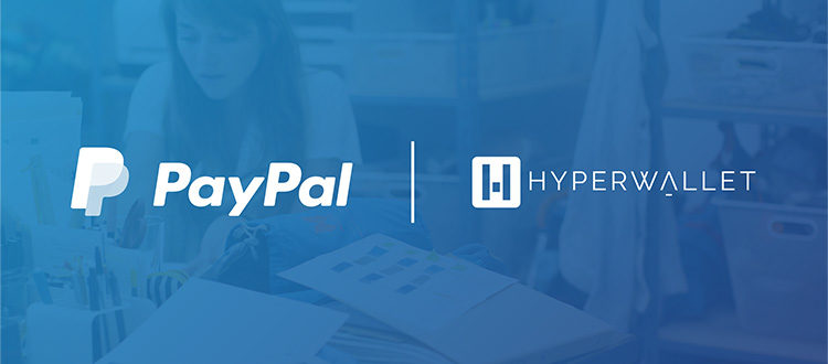 Hyperwallet and PayPal Announcement - PR