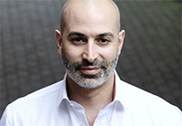 Dario Meli, CEO of Quietly