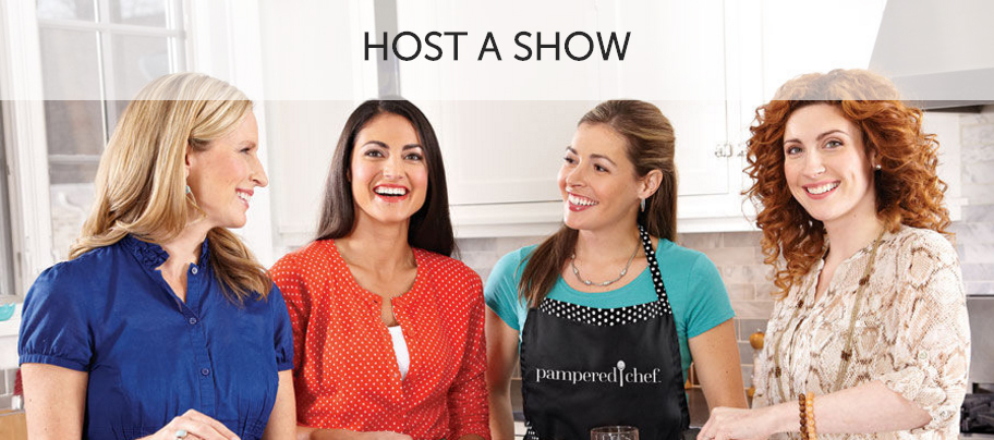 Pampered Chef - Host a Party