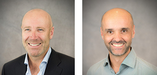 Peter Burridge, Chief Commercial Officer & Bill Crowley, Chief Product Officer Peter Burridge, Chief Commercial Officer & Bill Crowley, Chief Product Officer