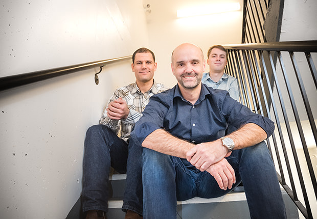 Hyperwallet's Development Team