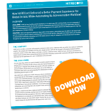 HitRECord Case Study - thumb