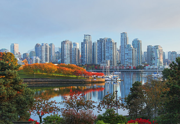 Vancouver, British Columbia, Canada
